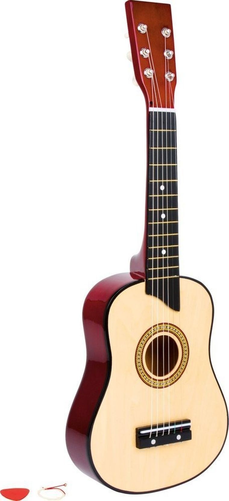 Small Foot, gitara, naturalna