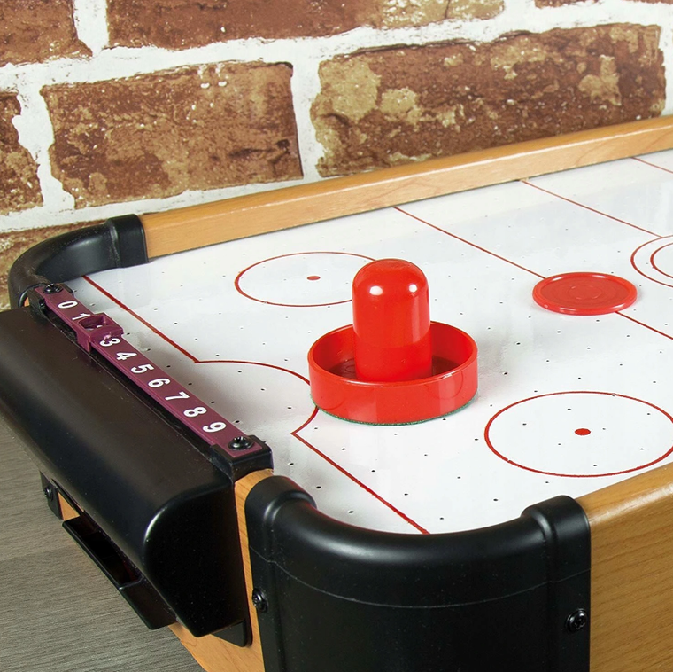 Small Foot, hokej powietrzny, stół