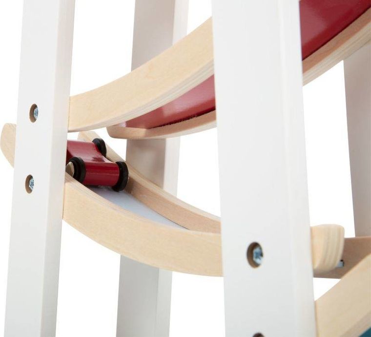 Small Foot, klasyczny tor wyścigowy