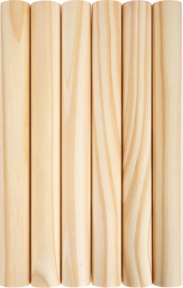 Small Foot, Kubb, gra wikingów z bawełnianą torbą