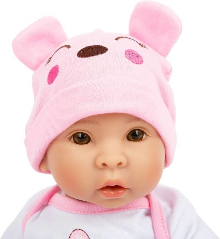 Small Foot, Malutka Marie, lalka bobas z akcesoriami