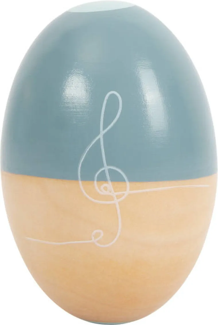 Small Foot, muzyczne jajka, groovy beats