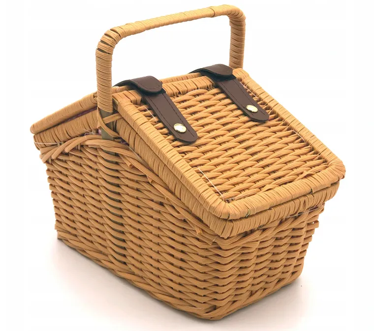 Small Foot, Romantik, koszyk piknikowy