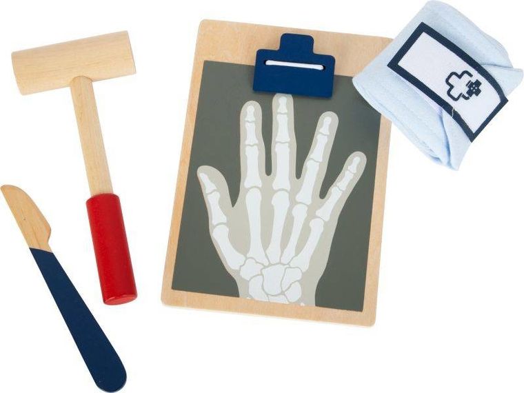 Small Foot, torba lekarska z akcesoriami