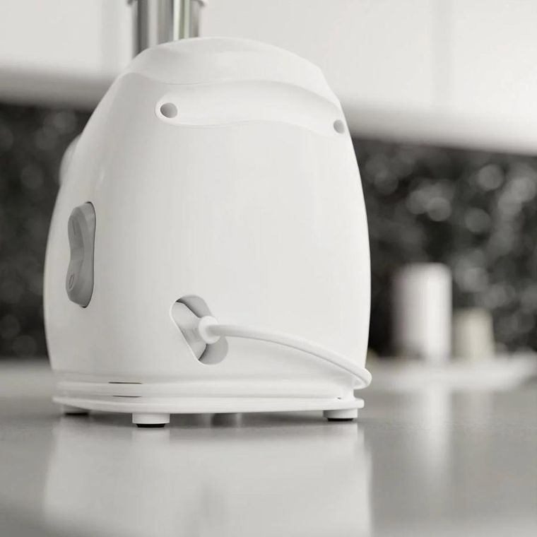 Smapp, maszynka do mielenia, biała