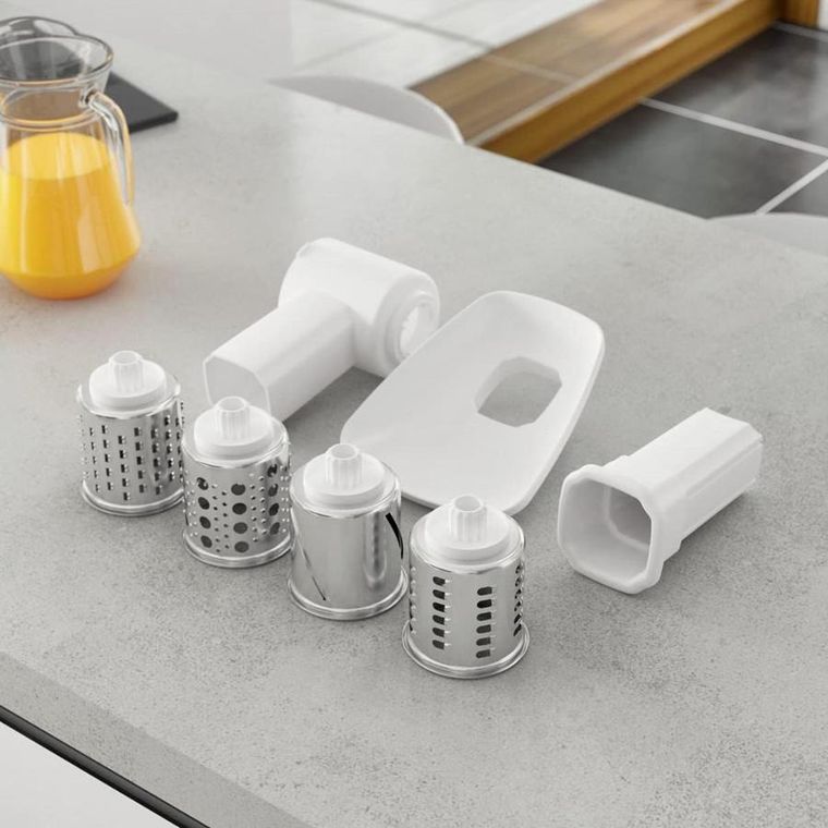 Smapp, szatkownica do maszynki