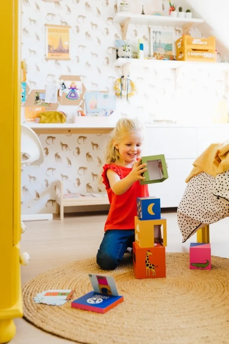 Smart Games, A kuku! Zoo, gra edukacyjna