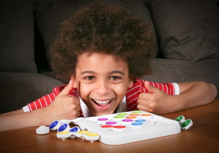 Smart Games, Anti-virus, wersja angielska, gra logiczna