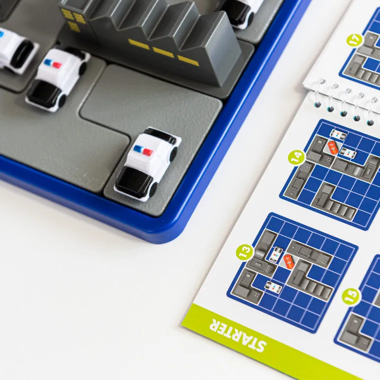 Smart Games, Blokada, gra logiczna