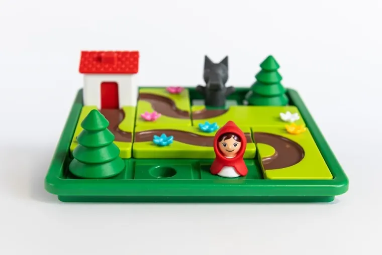 Smart Games, Czerwony Kapturek, gra logiczna