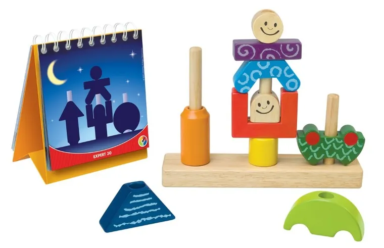 Smart Games, Dzień i Noc, gra logiczna