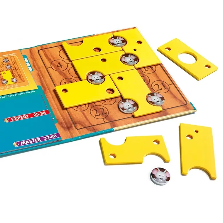 Smart Games, Dziura w całym, gra logiczna