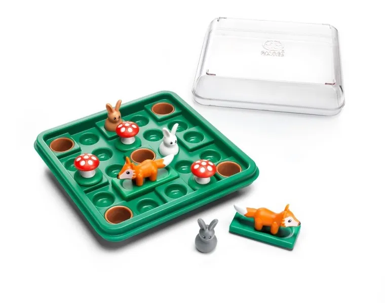 Smart Games, Hop Do Norki, gra logiczna