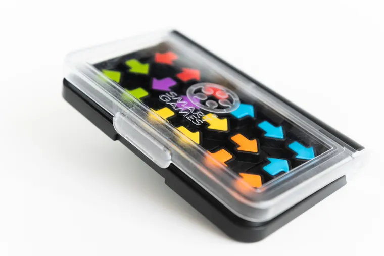 Smart Games, IQ Arrows, gra logiczna