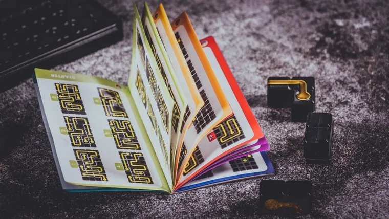 Smart Games, IQ Circuit, gra logiczna