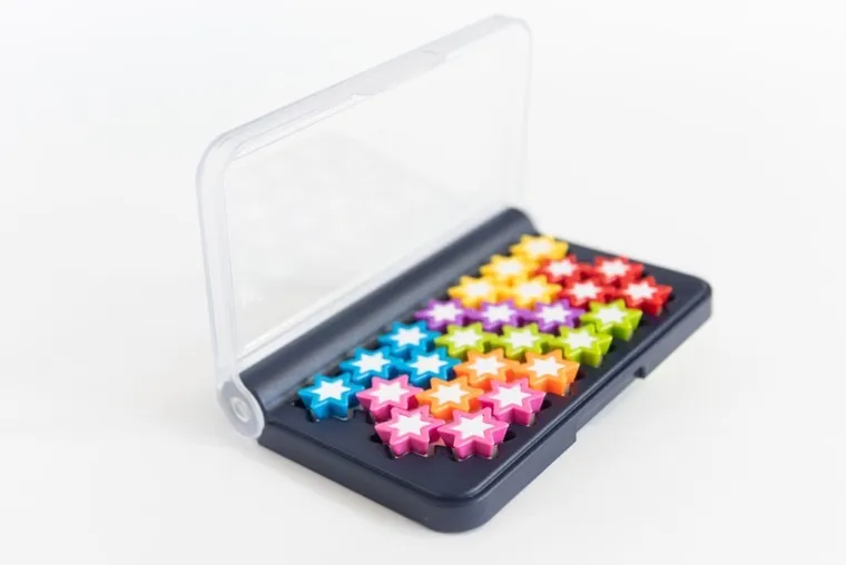 Smart Games, IQ Stars, gra logiczna