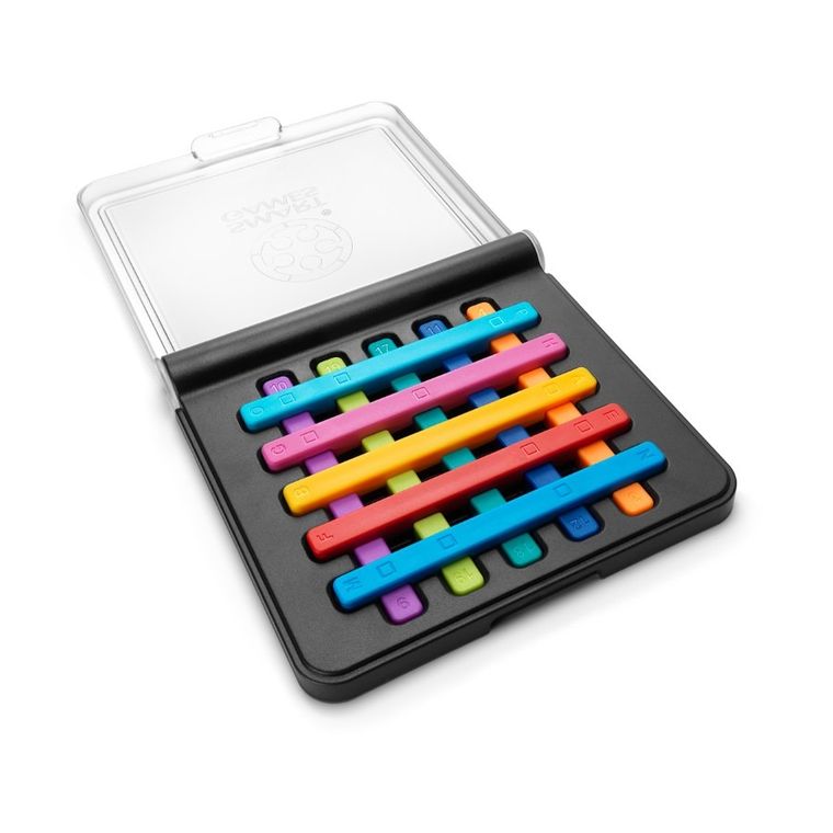 Smart Games, IQ STIXX, wersja angielska, gra logiczna