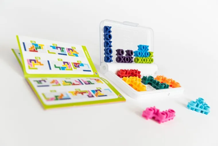 Smart Games, IQ XOXO, gra logiczna