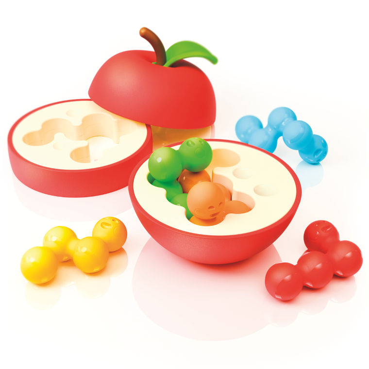 Smart Games, Jabłko Puzzler, gra logiczna