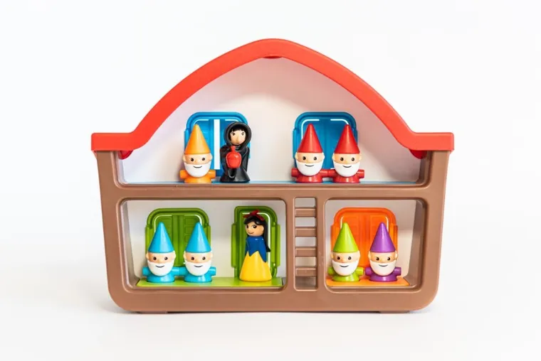 Smart Games, Królewna Śnieżka, gra logiczna