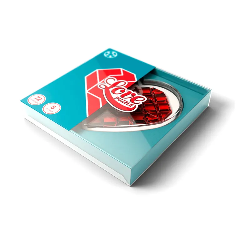 Smart Games, Love puzzle, gra logiczna