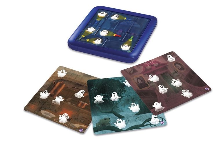 Smart Games, Łowcy Duchów, gra logiczna