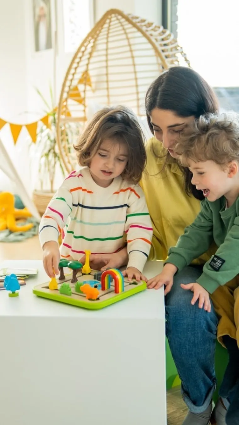 Smart Games, Park Safari Jr, gra logiczna