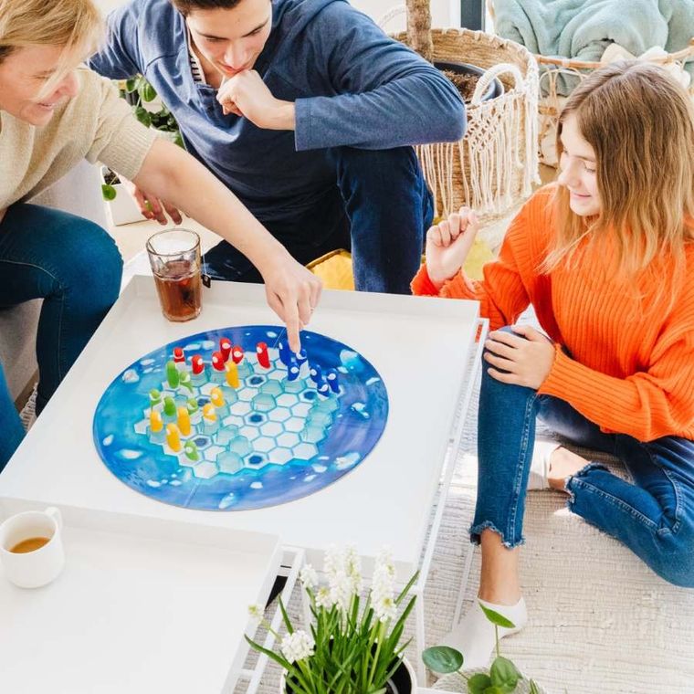 Smart Games, Pingwiny, Wesoła Gromadka, gra familijna