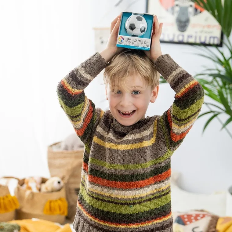 Smart Games, Plug&Play Piłka, gra logiczna