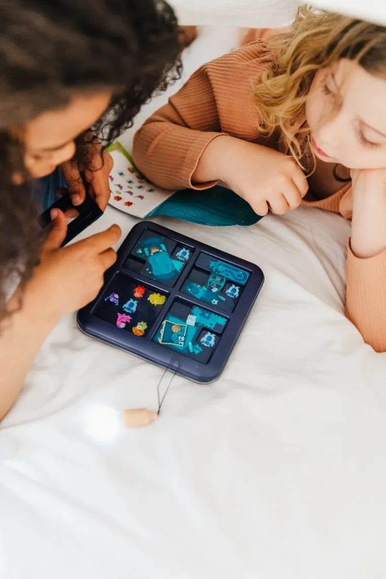 Smart Games, Potwory Zabawa w Chowanego, gra logiczna