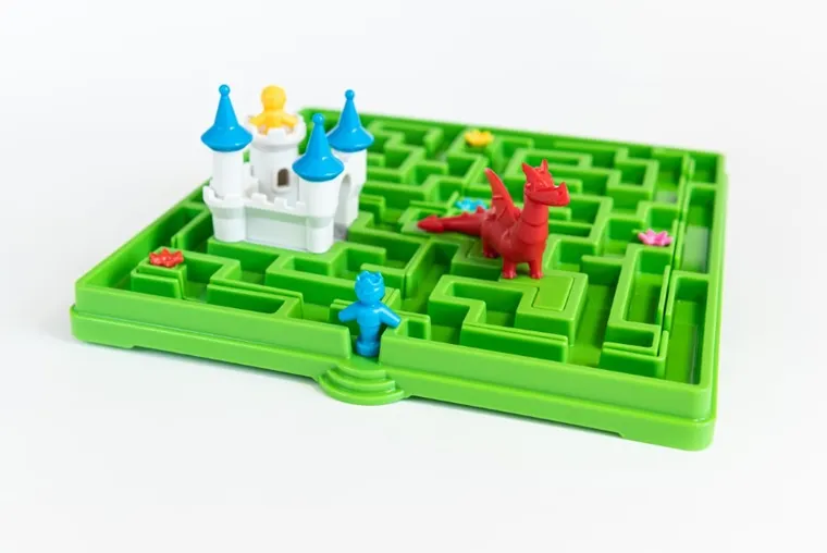 Smart Games, Śpiąca Królewna, gra logiczna