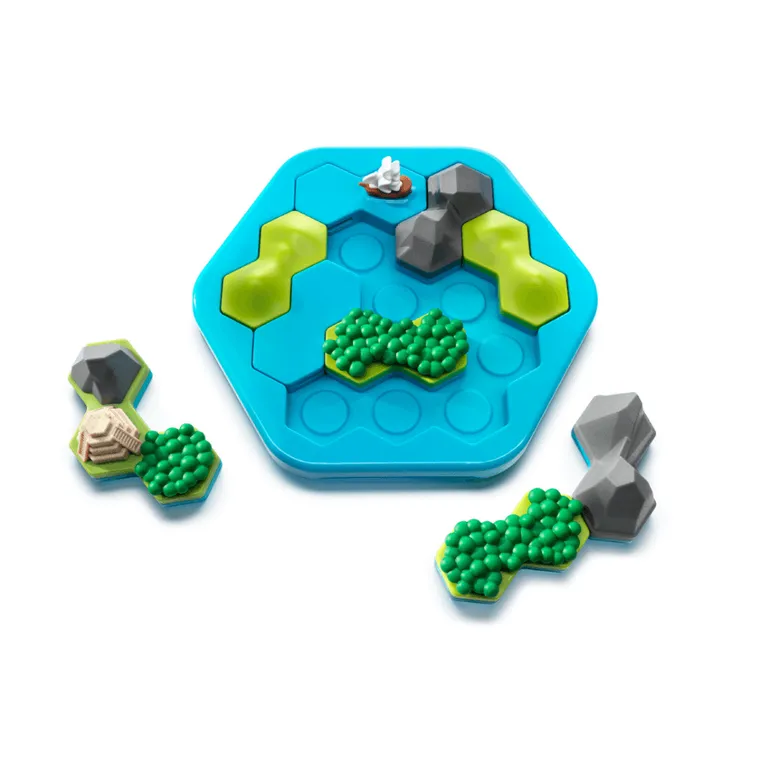 Smart Games, Tajemnicza Wyspa, gra logiczna