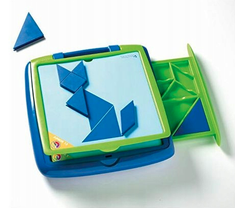 Smart Games, Tangoes, Junior, gra logiczna