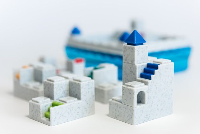 Smart Games, Ucieczka Z Atlantydy, gra logiczna