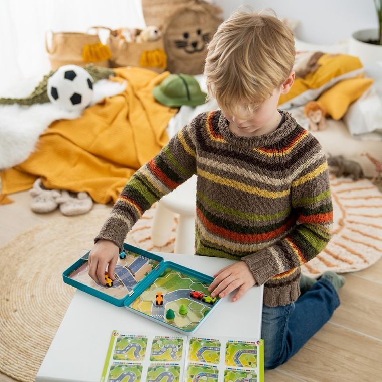 Smart Games, Wyścigłówki, gra logiczna