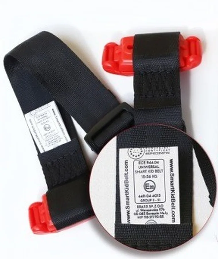 Smart Kid Belt, urządzenie przytrzymujące, 15-36 kg