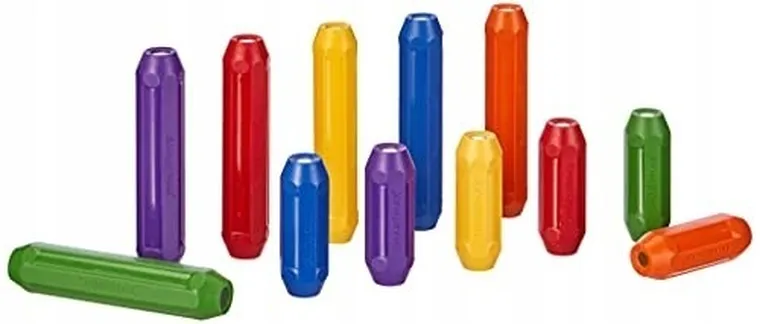 SmartMax, 6 Short & 6 Long bars, klocki magnetyczne, 12 elementów