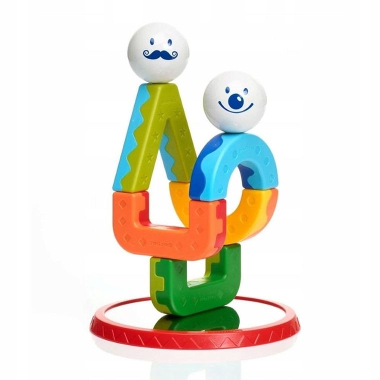 SmartMax, My First Acrobats, klocki magnetyczne