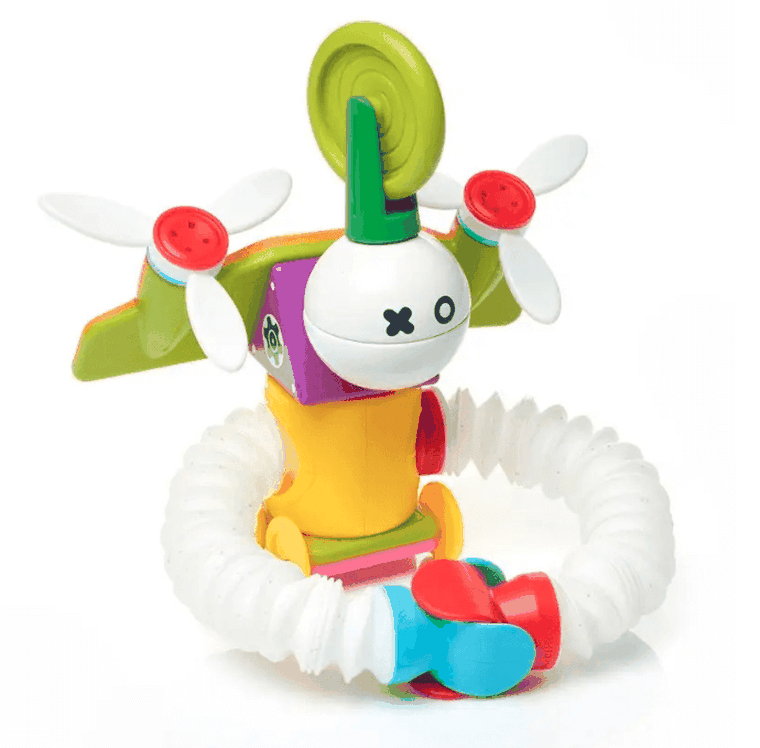 SmartMax, Roboflex Plus, klocki magnetyczne, 20 elementów