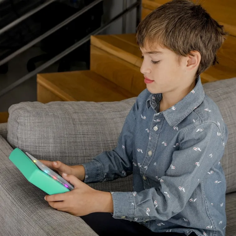 Smarty Pad, tablet, zabawka edukacyjna