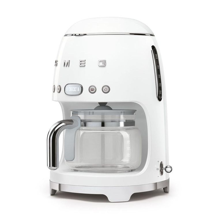 Smeg, ekspres do kawy, Dcf02wheu