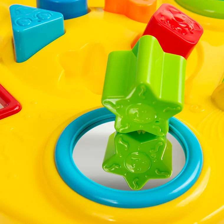 Smiki, aktywny stolik, zabawka interaktywna