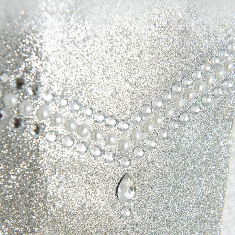 Smiki, Anioł, strój dla dzieci, LED, 5-6 lat