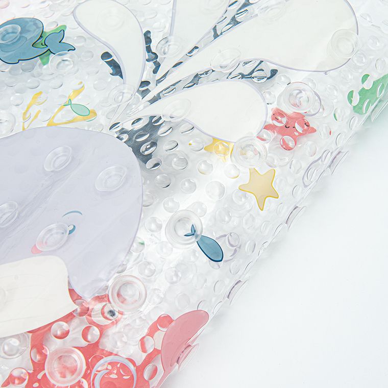 Smiki, antypoślizgowa mata do kąpieli