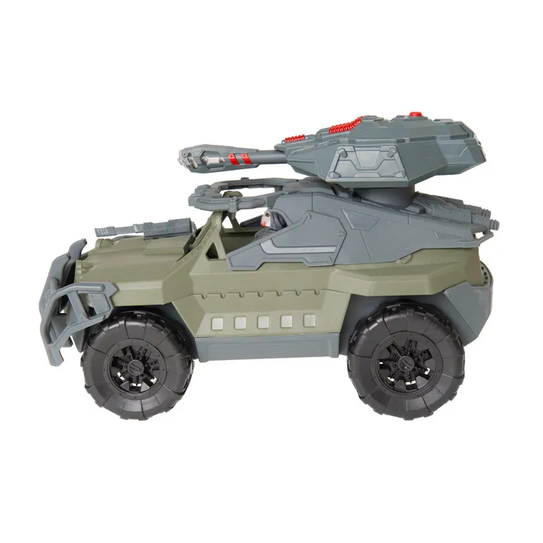 Smiki, Armed Forces, pojazd wojskowy z figurką, światło i dźwięk