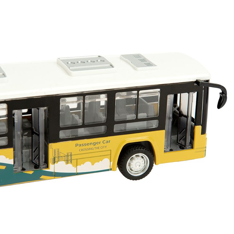 Smiki, Autobus, pojazd, światło i dźwięk, 1:32