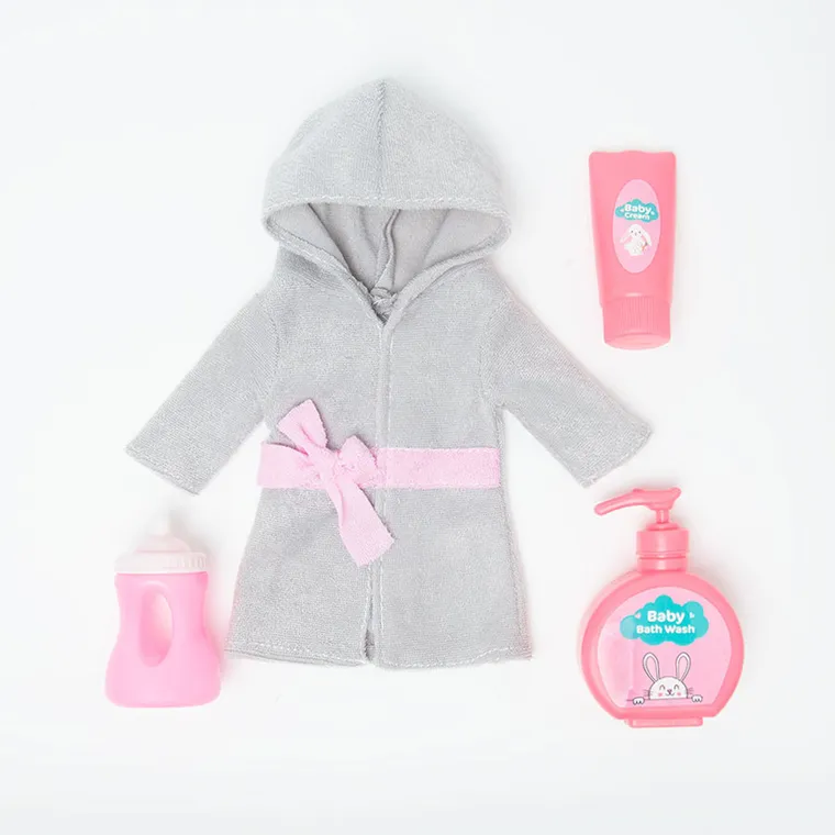 Smiki, Betty, lalka bobas z akcesoriami, 30 cm