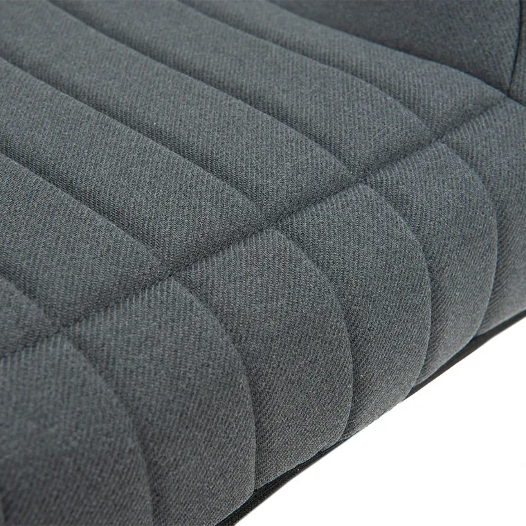 Smiki, Booster iSize, podstawka samochodowa, isofix, szara, 125-150 cm