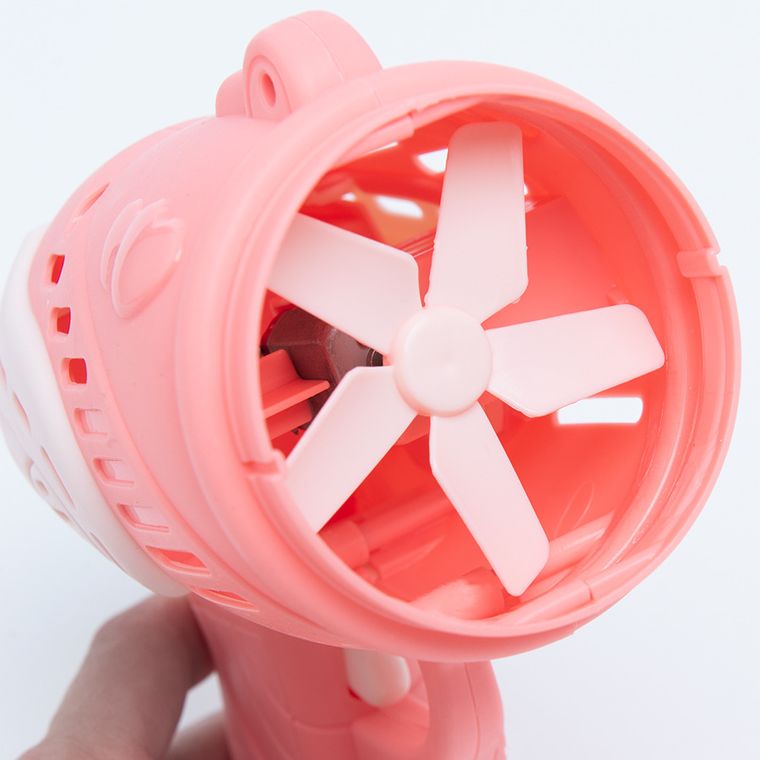 Smiki, Bubble Gun, bańki mydlane