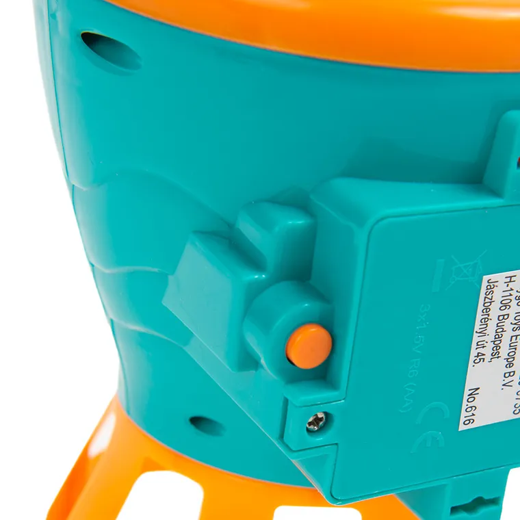 Smiki, Bubble Turbe, maszyna do baniek mydlanych